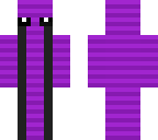crying purple guy
