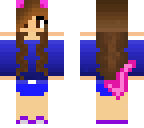 cute cat girl