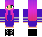 cute purple