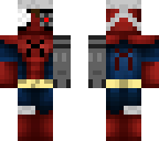 cyborg spider-man