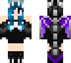 dragon girl