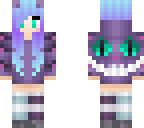 edit chesire cat girl