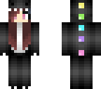 edited girl