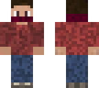 ejsinggamer red boy skin