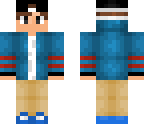 elang's skin
