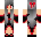 evil dress