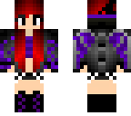evil girl