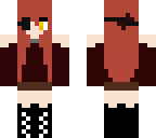 female human foxy