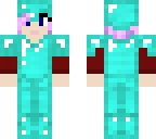 full diamond armor challenge
