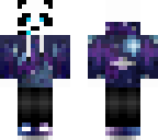 galaxy panda