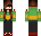 gamer chara