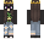 gianni human form xd