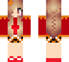 golden red