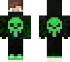 green men