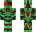 green spartan