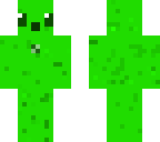 green stitch