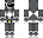 grey power ranger 