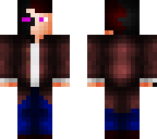 half man