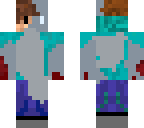 half-man half alien