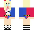 harley quinn wix