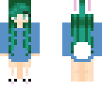 idk why i added bunny ears