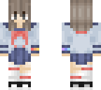 just a normal school outfit thingy