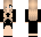 kaiibear's skin prom dress