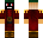 kookai captain mit maske