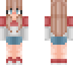 little girl