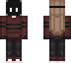 masked
