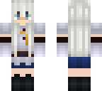 me as erza finished