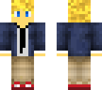me in uniform