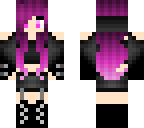 my fighting skin do not use pleaseee