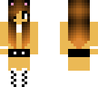 my first skin