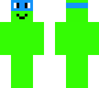 my friends new skin