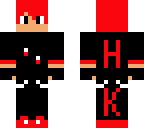 my friends skin
