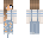 my overalls skin