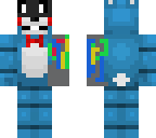 old toy bonnie
