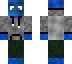 pixel blue