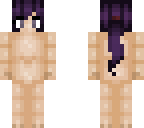 purple ponytail hair base