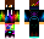 rainbow dude