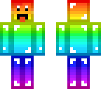 rainbow kawaii