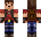 random skin