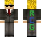 rcg secret agent