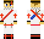 red cross assassin