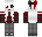 red girl