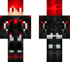 red nova warrior