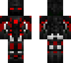 red robot