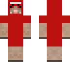 red sheep