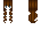 redone hazelnut hair base